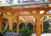 Carport Jestřebí